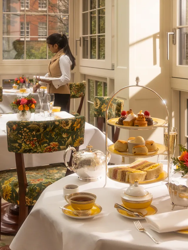 Dining Room at The Goring — photo 86