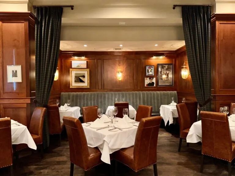 Churchill's Steakhouse — photo 7