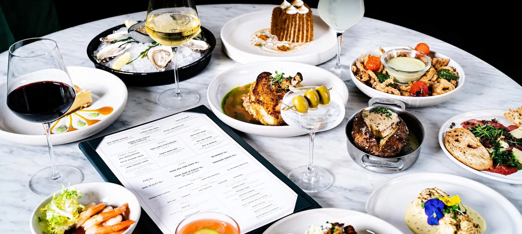 Driftlight Steakhouse — photo 23