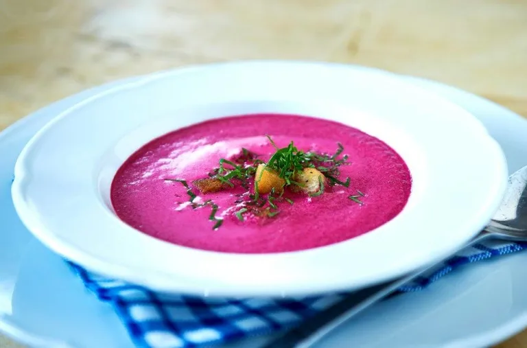 Gasthof Heinzinger — food