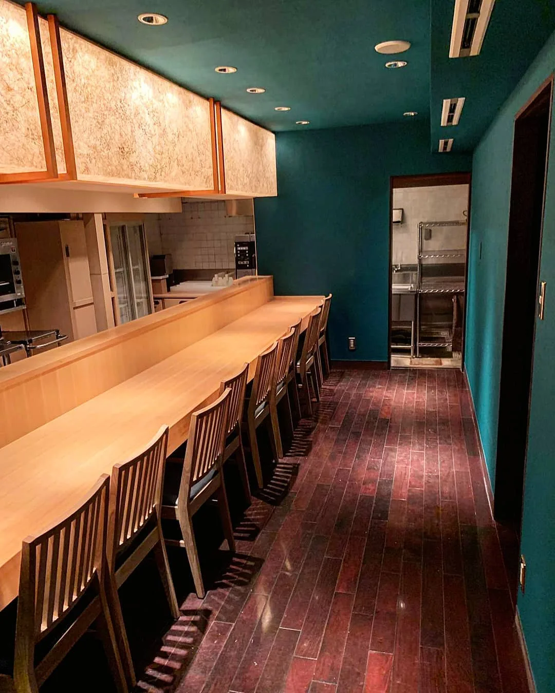 ALTER EGO — atmosphere