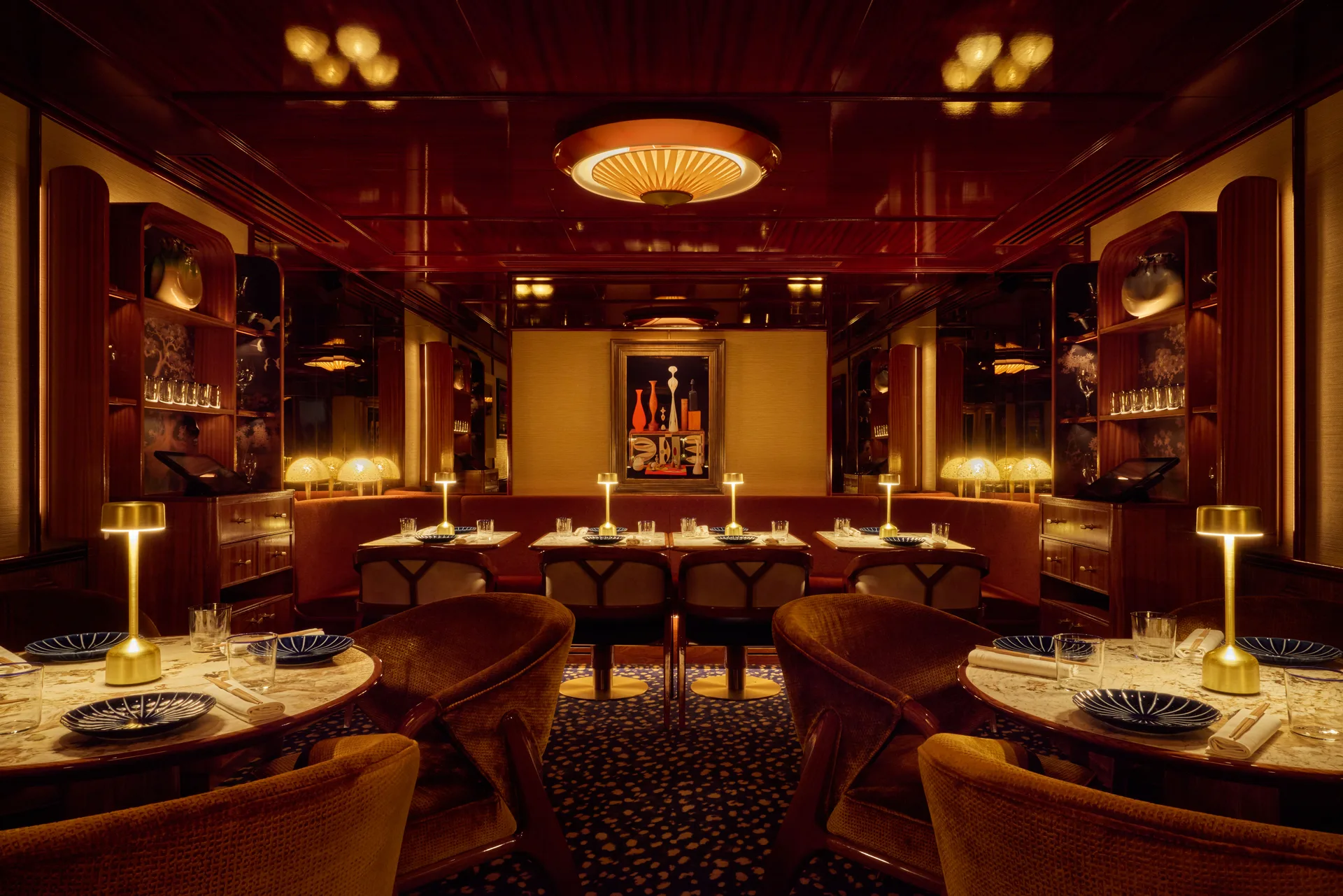 Bar des Prés - Mayfair — photo 5