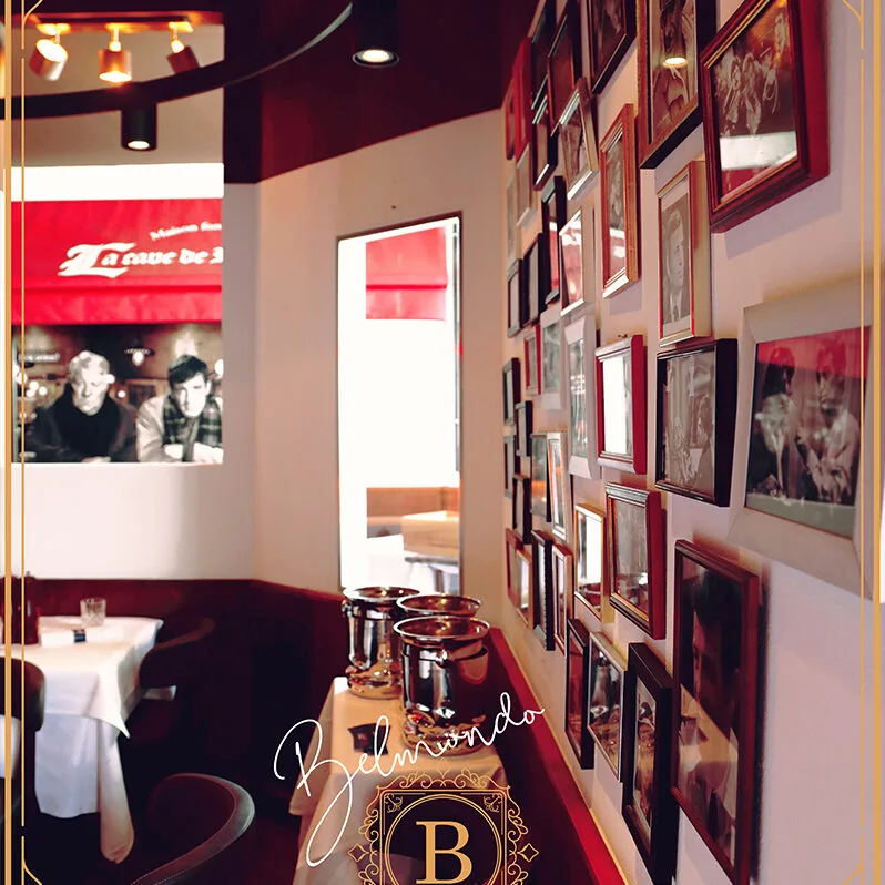Restaurant Belmondo — photo 45