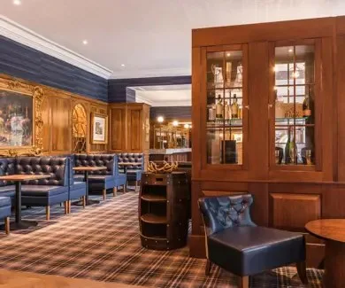 The Restaurant at Dunkeld House Hotel — photo 5