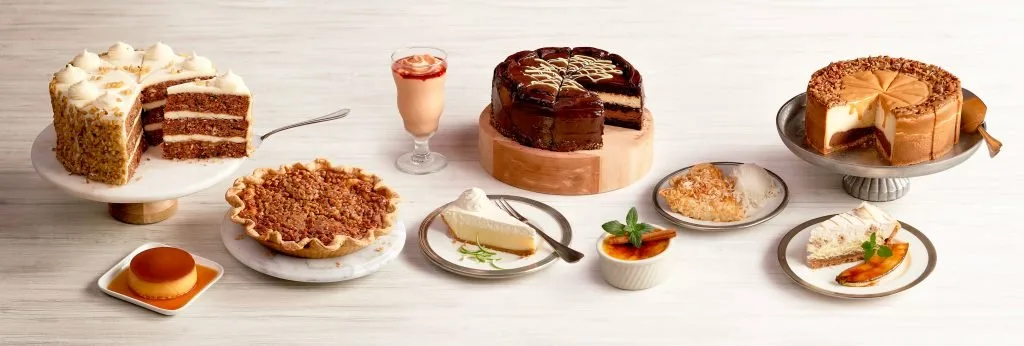 Texas de Brazil — food