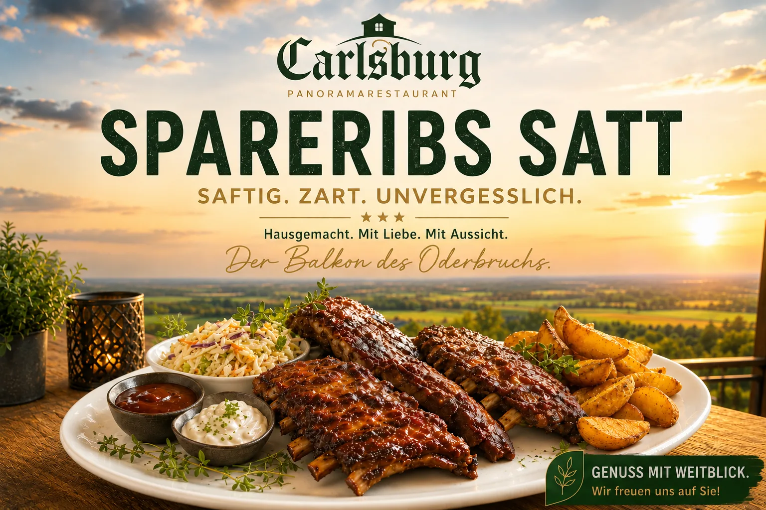 Panoramarestaurant Carlsburg — photo 85