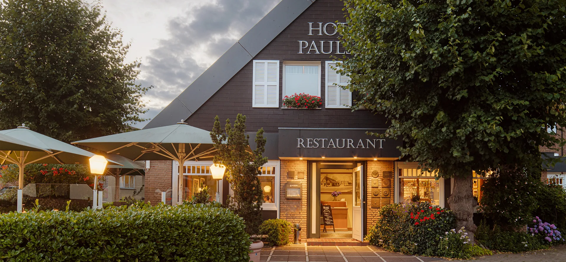 Hotel Paulsen — atmosphere