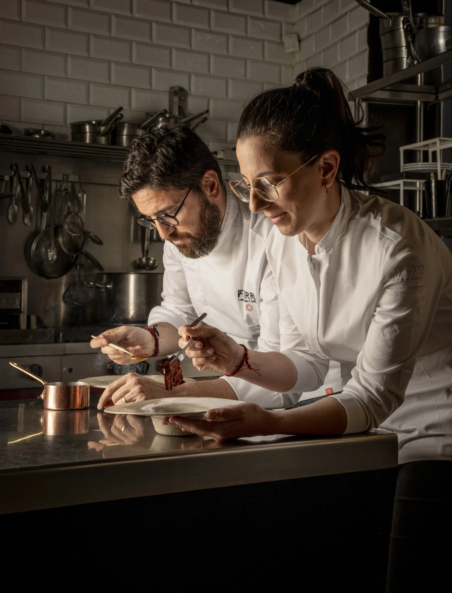 Fierro — kitchen