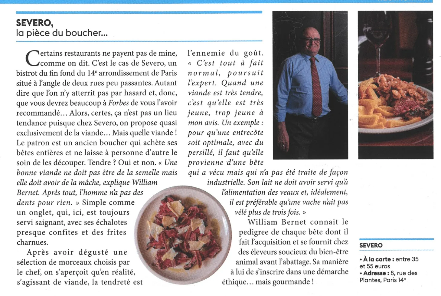 Le Severo — photo 33