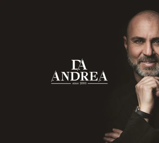 DA ANDREA — kitchen