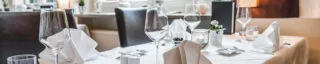 Restaurant Gustaf — atmosphere