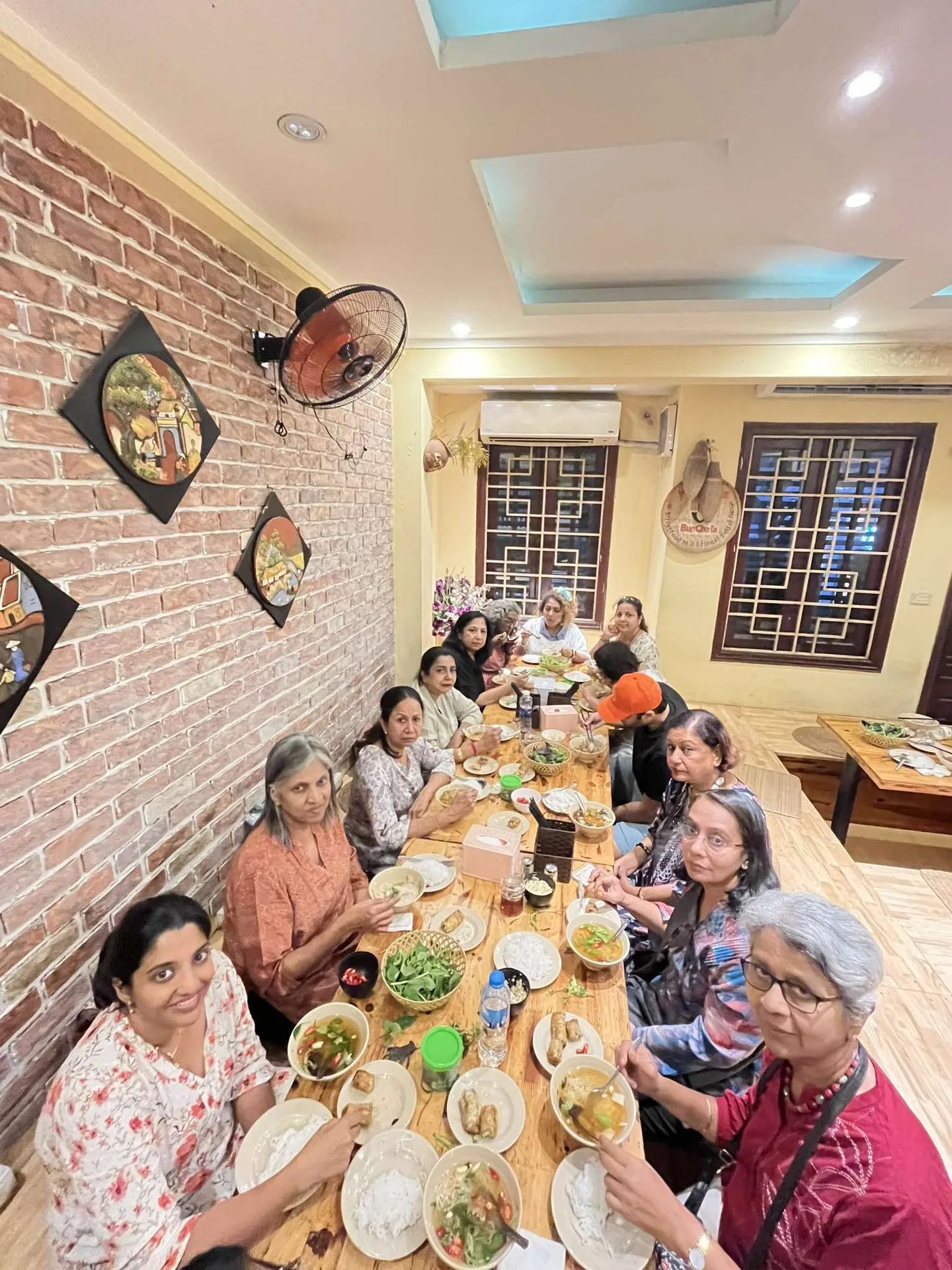 Bun Cha Ta (Nguyen Huu Huan Street) — photo 4