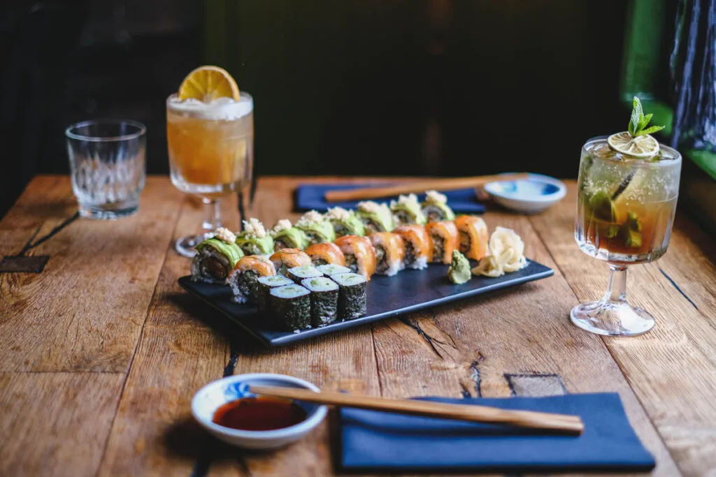 Norð Austur Sushi & Bar — photo 11
