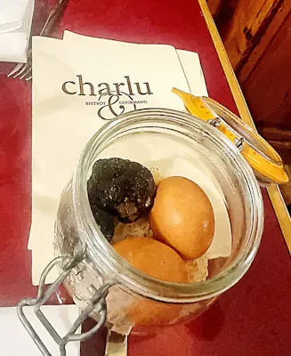 Charlu — food