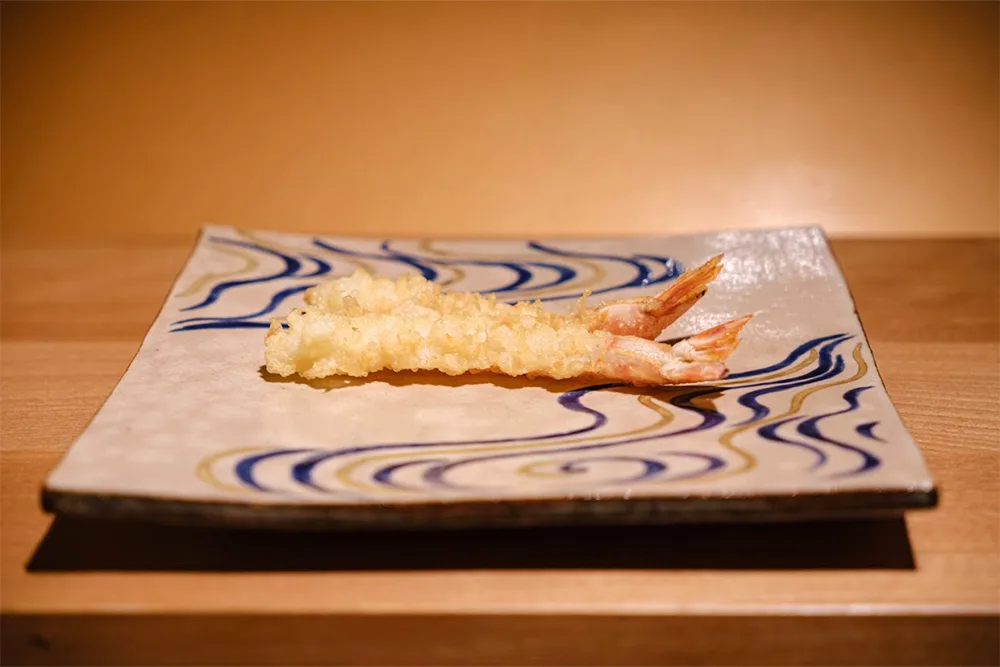 Tempura Sakugetsu — photo 4