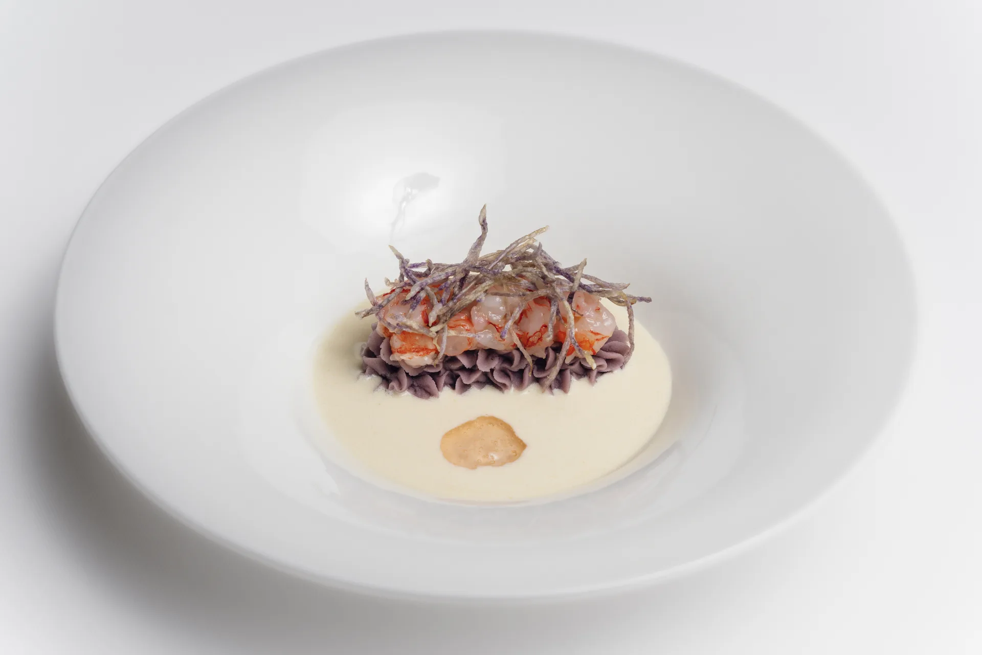 Due Colombe — food