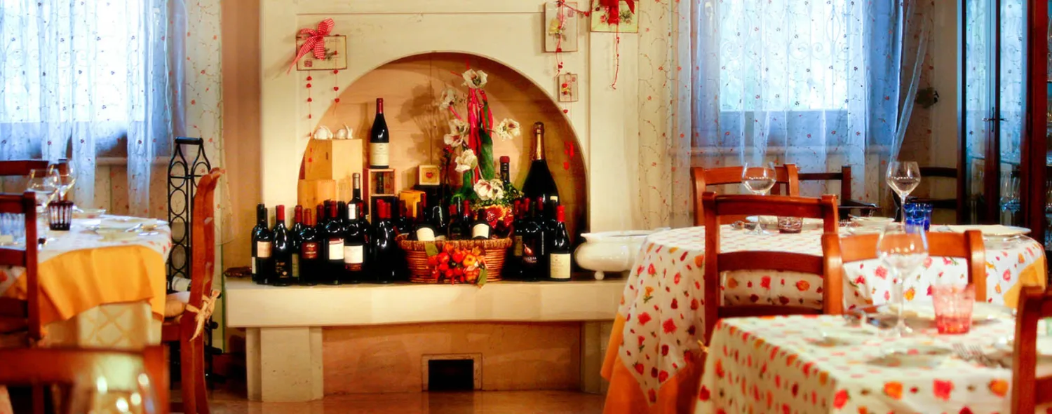 Locanda dell'Arcimboldo — atmosphere