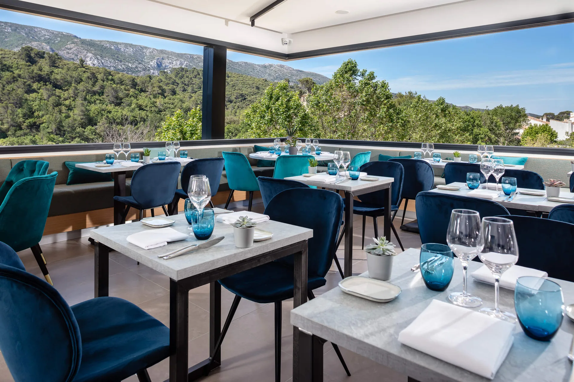 La Table de l'Hôtel Sainte-Victoire — photo 21