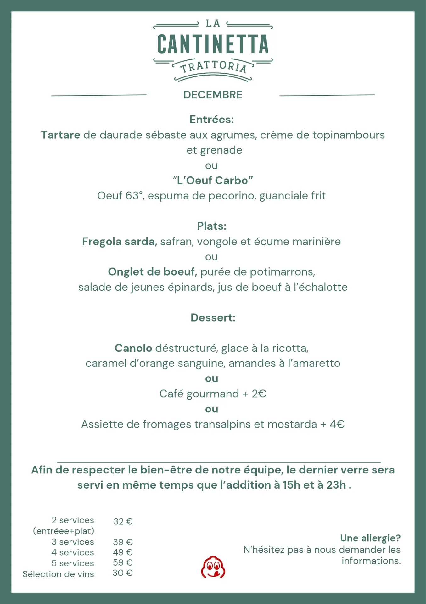 La Cantinetta — photo 30