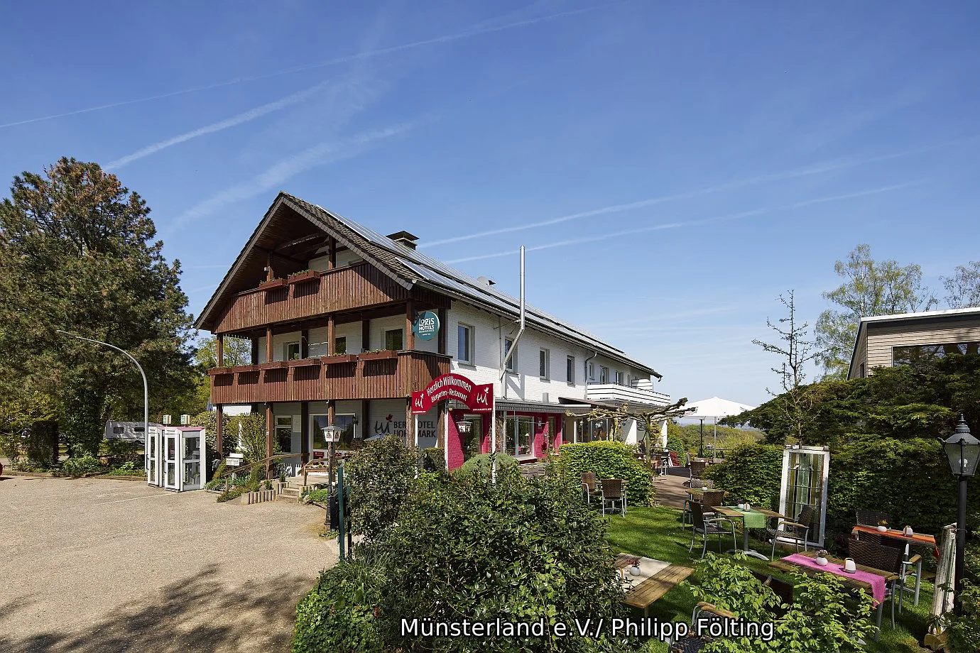Berghotel Hohe Mark — photo 23