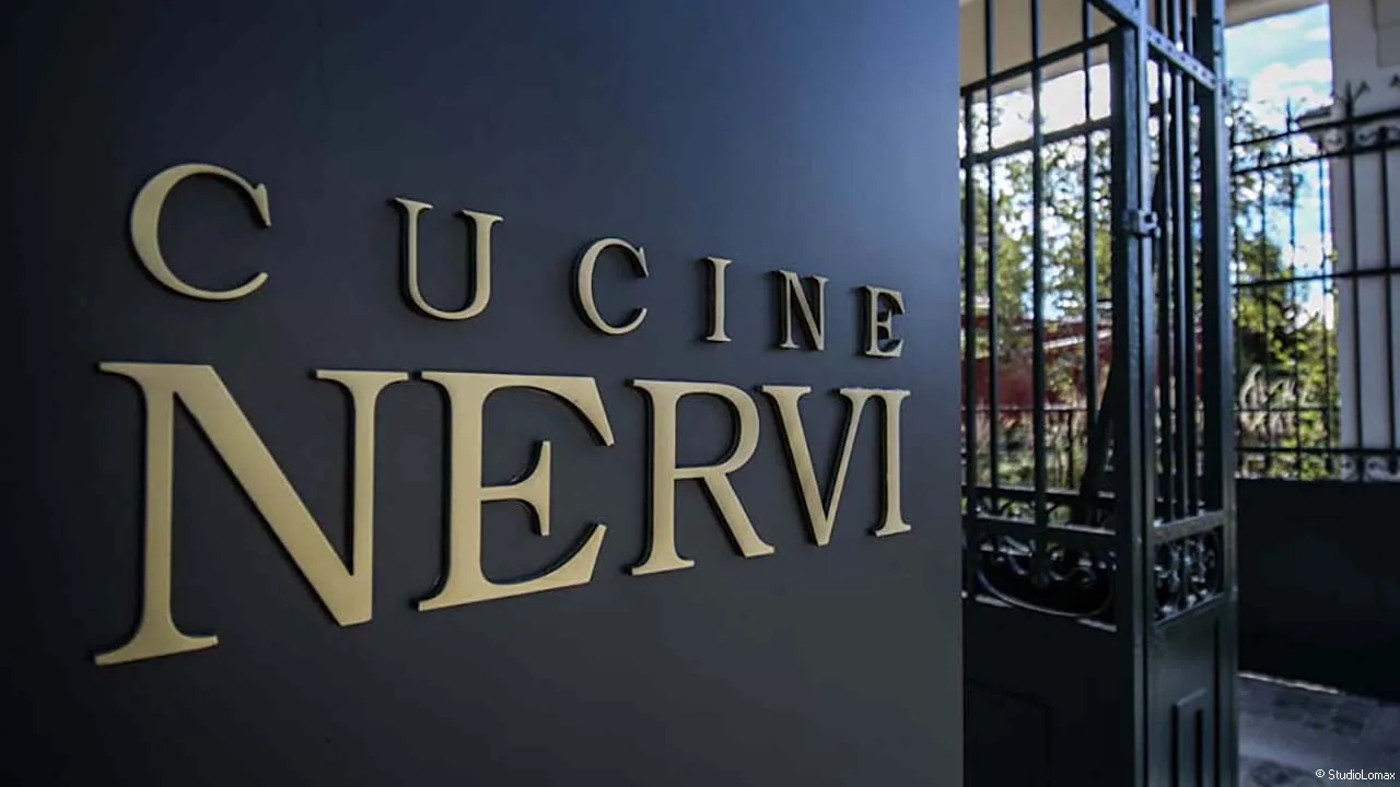 Cucine Nervi — atmosphere