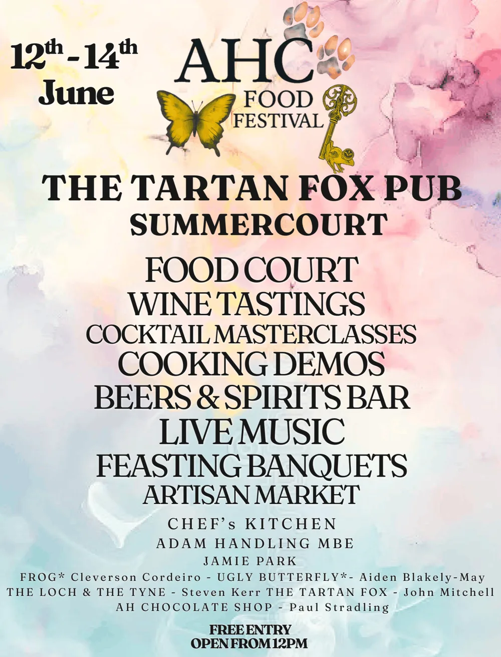 The Tartan Fox — photo 8