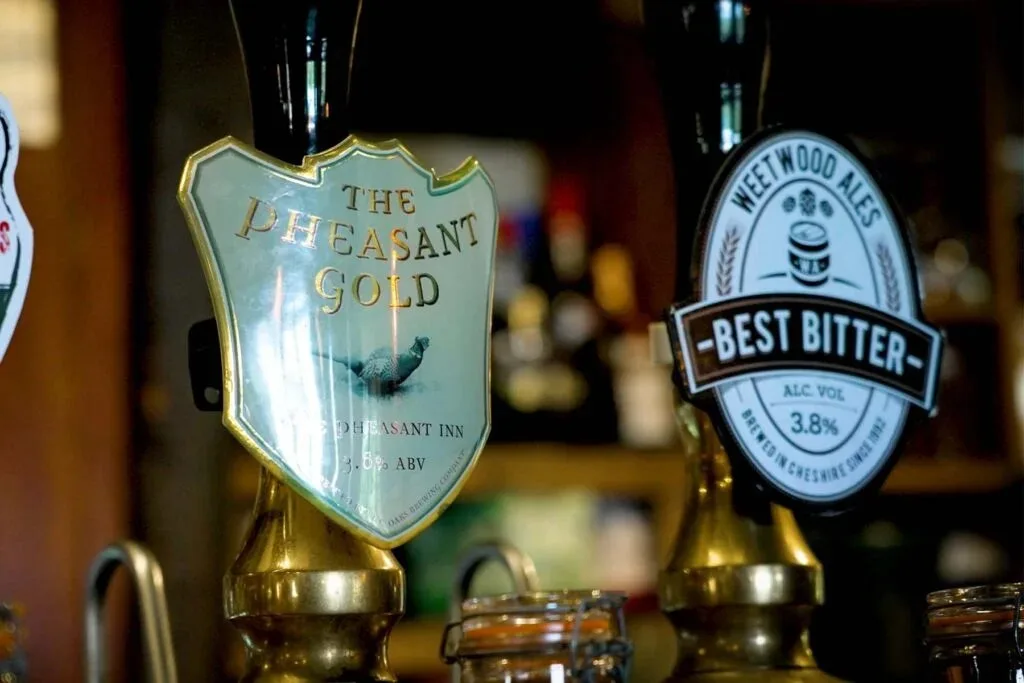 The Pheasant Inn — photo 18