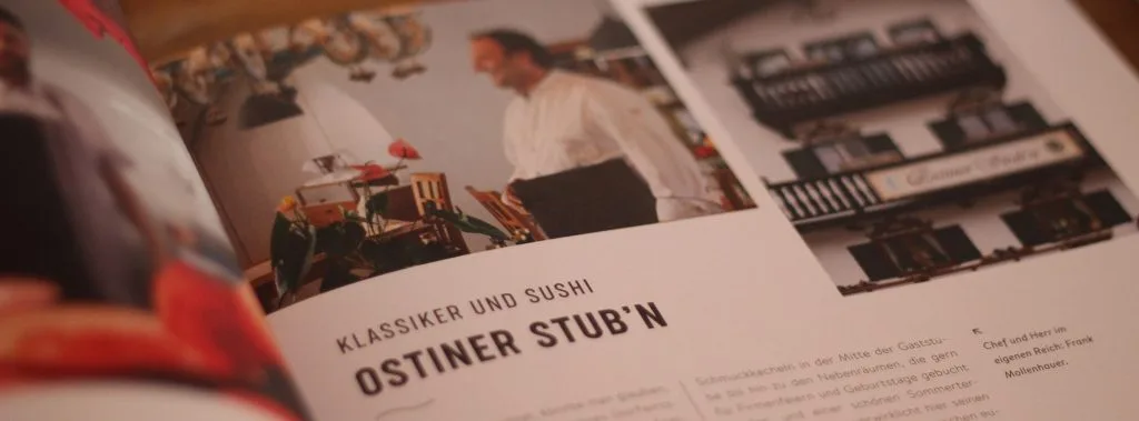 Hirsch & Jägerstüberl - Ostiner Stub'n — photo 6