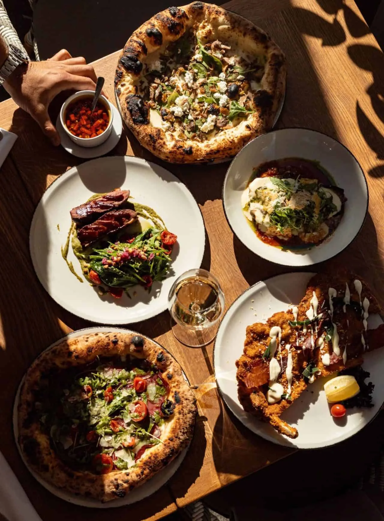 Tom George Osteria — photo 8