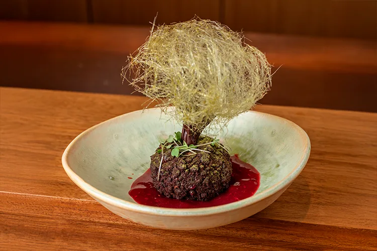 San Omakase — food