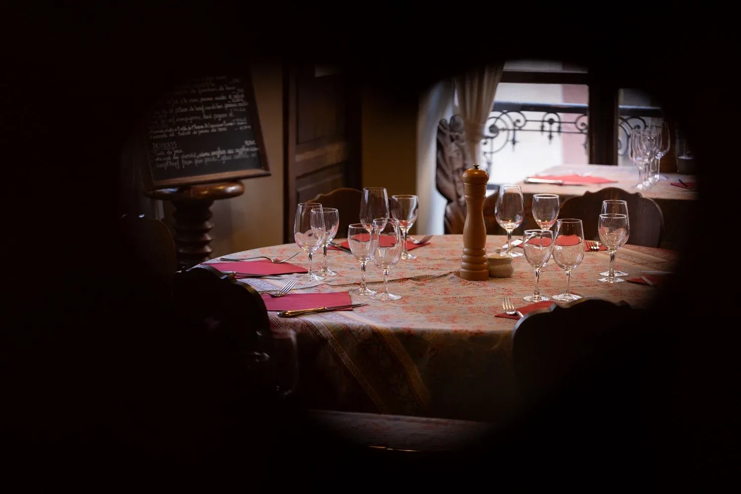 Chez Yvonne - S'Burjerstuewel — photo 15