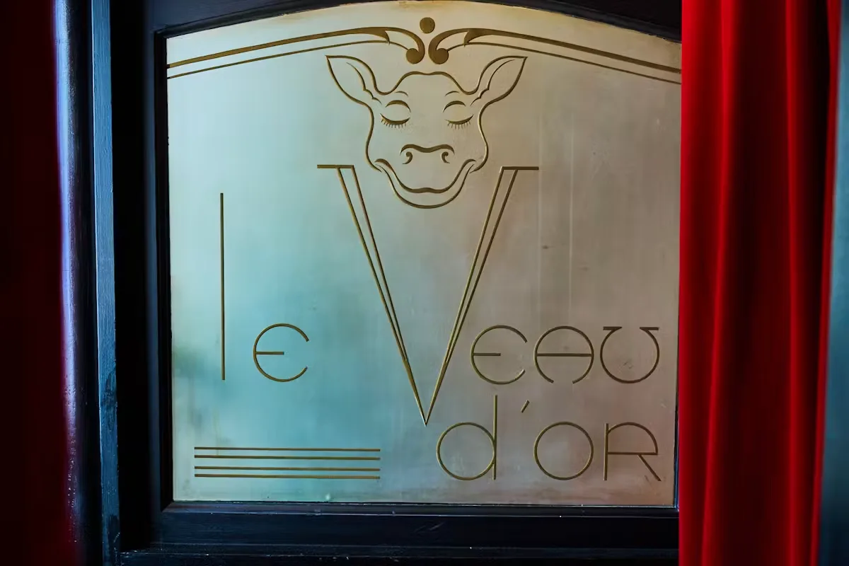Le Veau d'Or, New York City