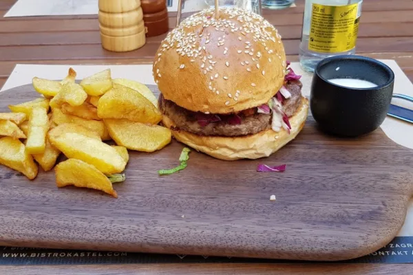 Kastel bistro & bar — photo 55