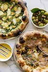 Sho Pizza Bar — food