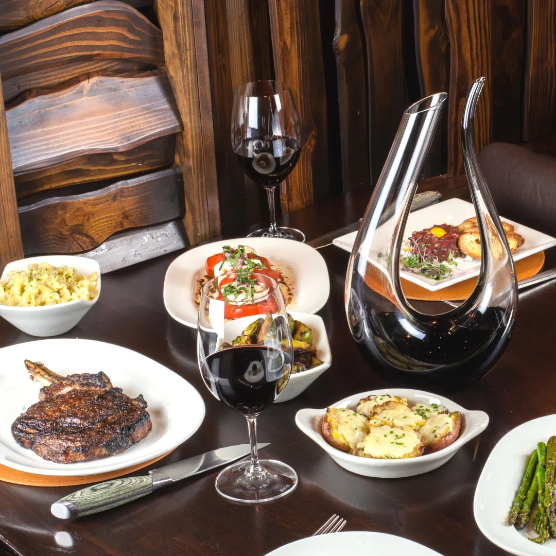 Carnevor Steakhouse Moderne — photo 17