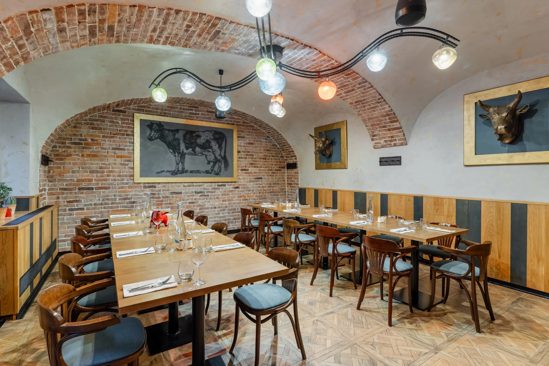 Rosto Steak House — photo 49