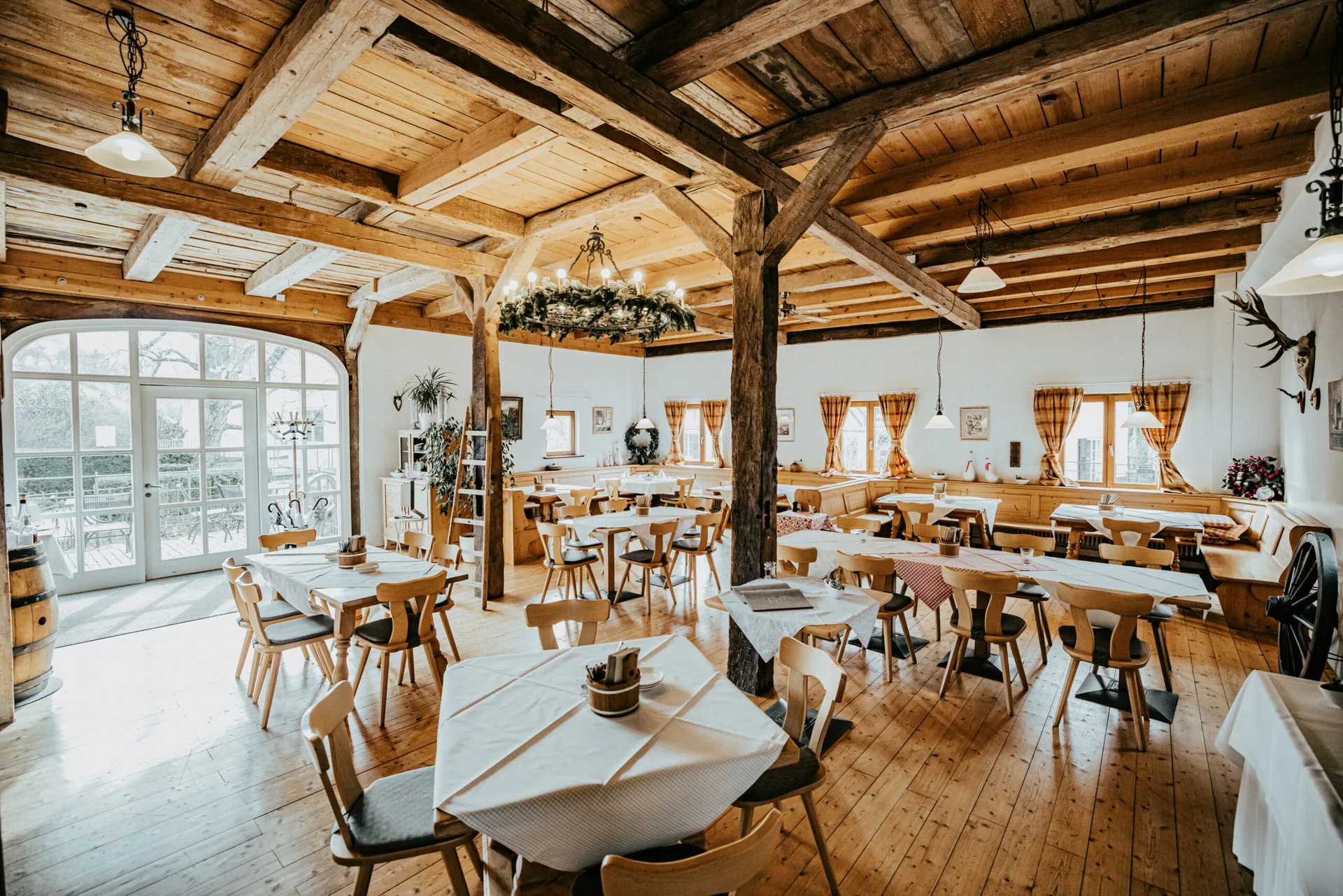 Restaurant Jagstmühle — photo 73
