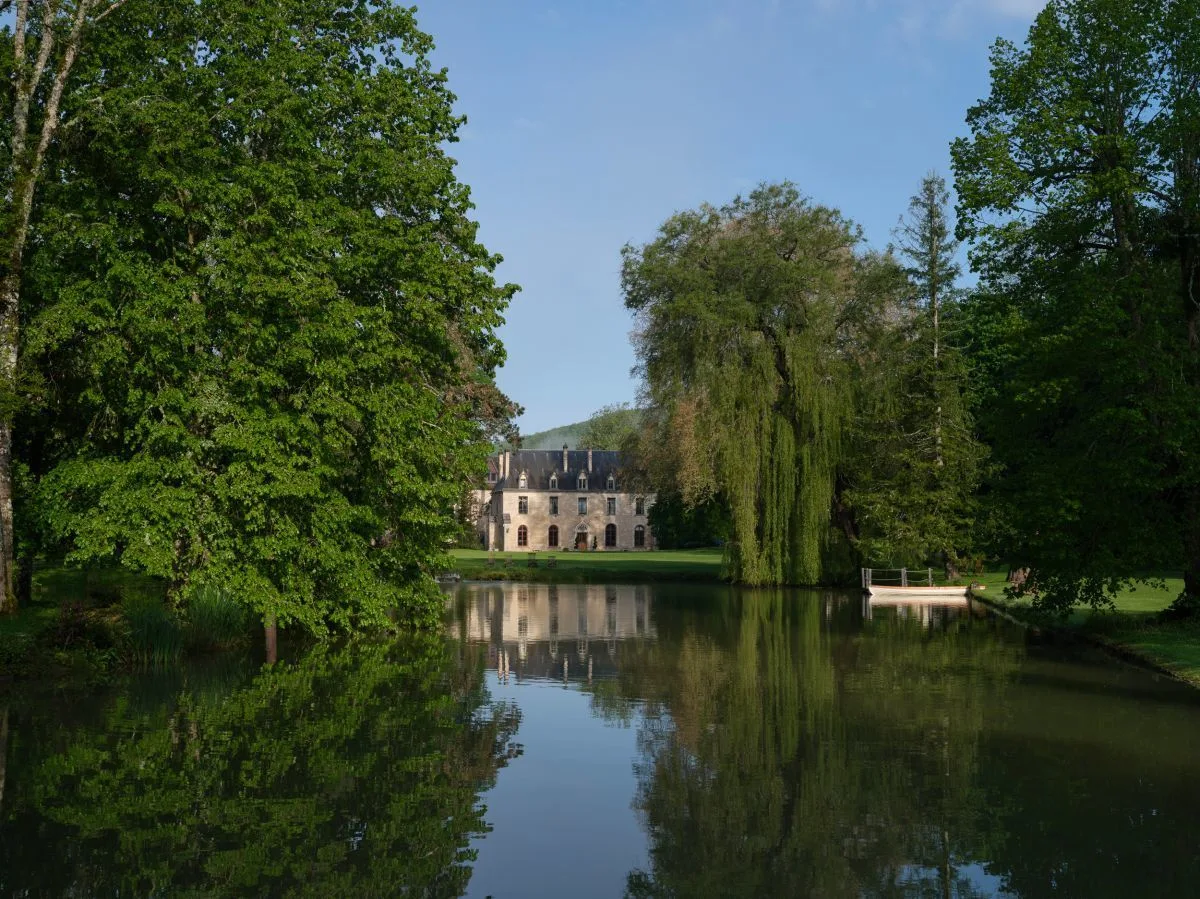Le 1131 - Abbaye de la Bussière — photo 42