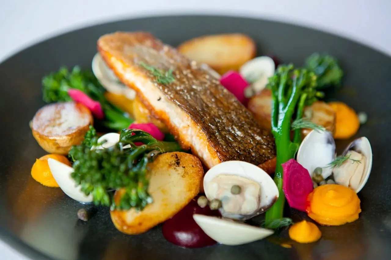Mulberry Farmhouse Restaurant at Heacham Manor — photo 24