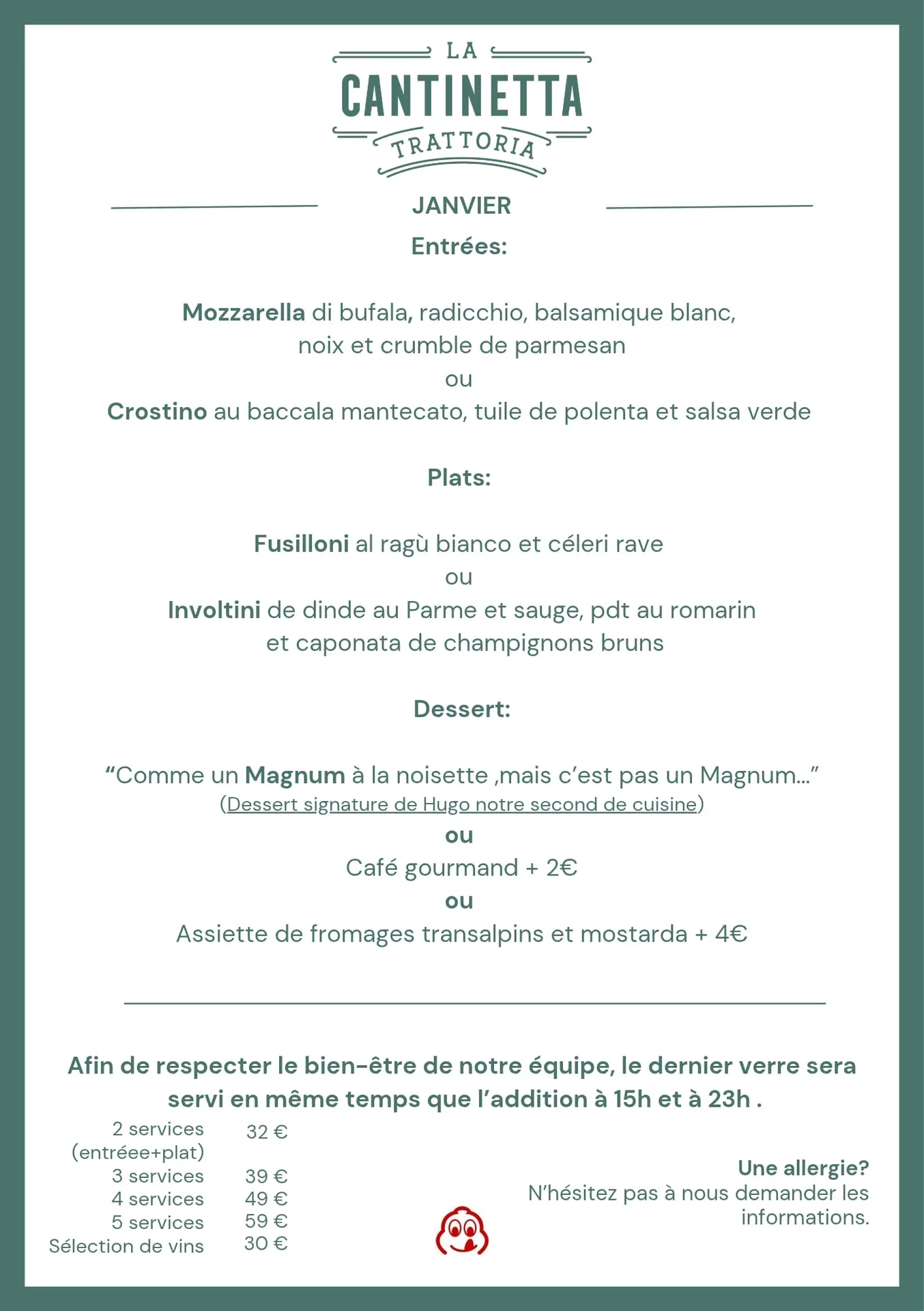 La Cantinetta — photo 48