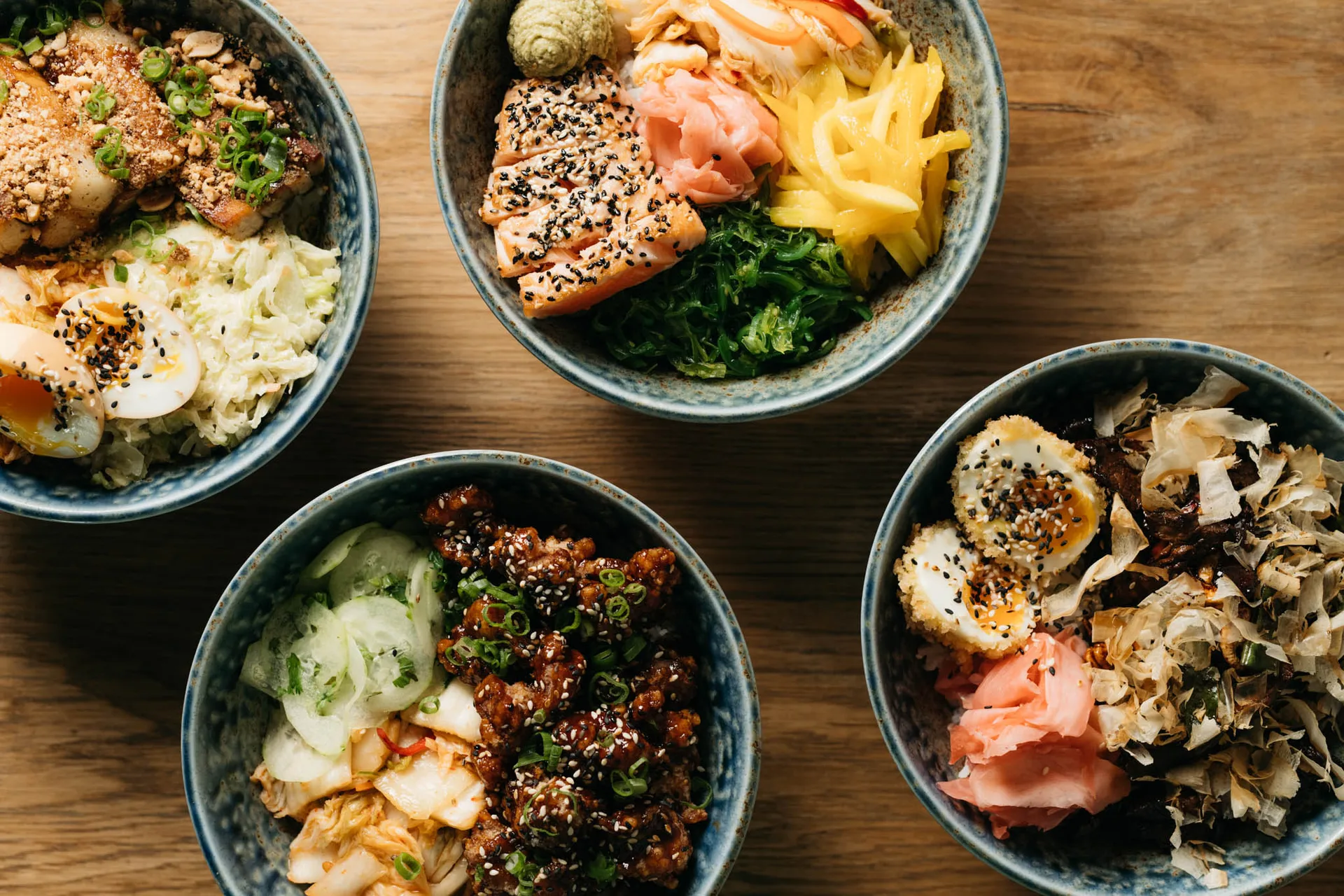 Izakaya — food