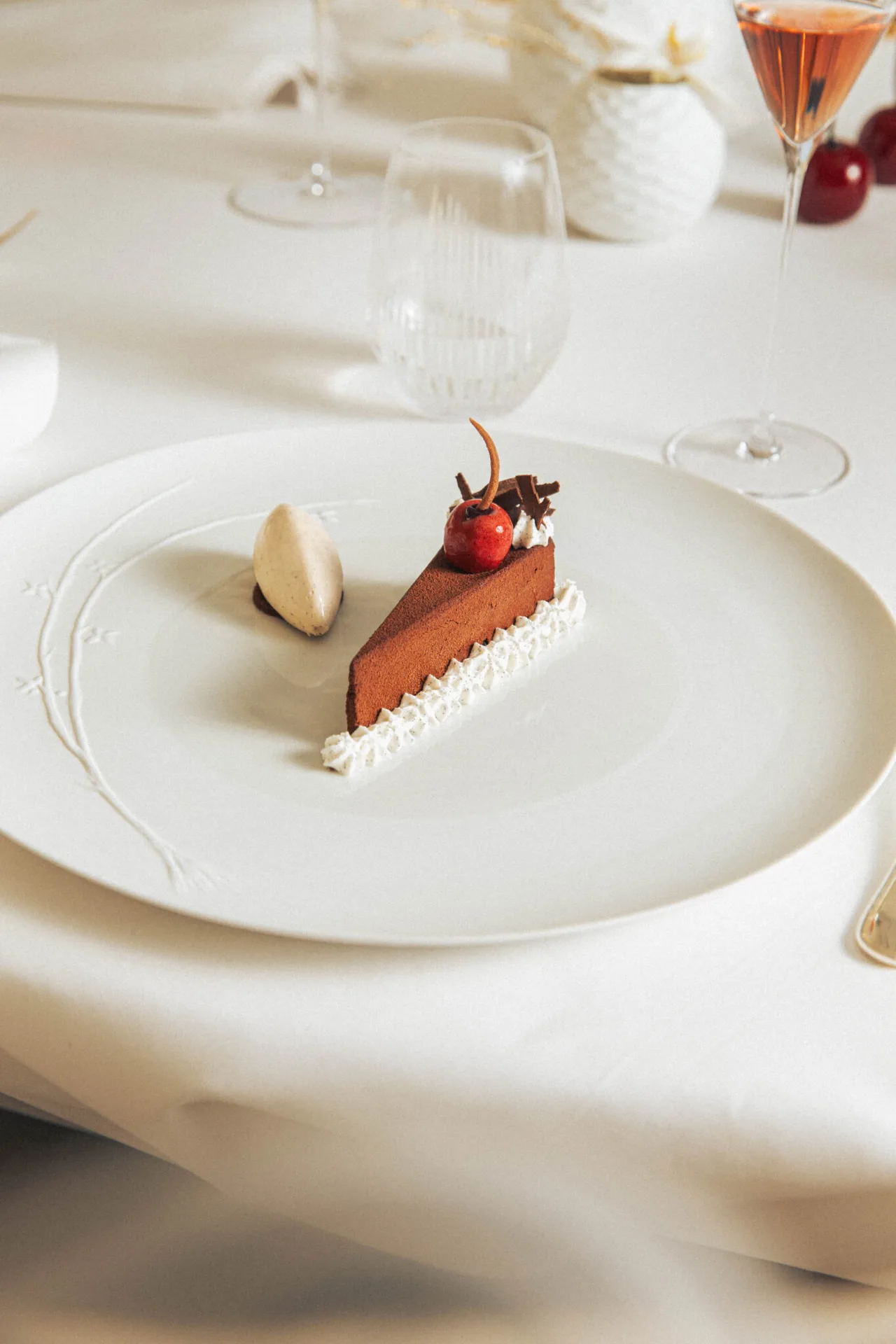 La Merise — food