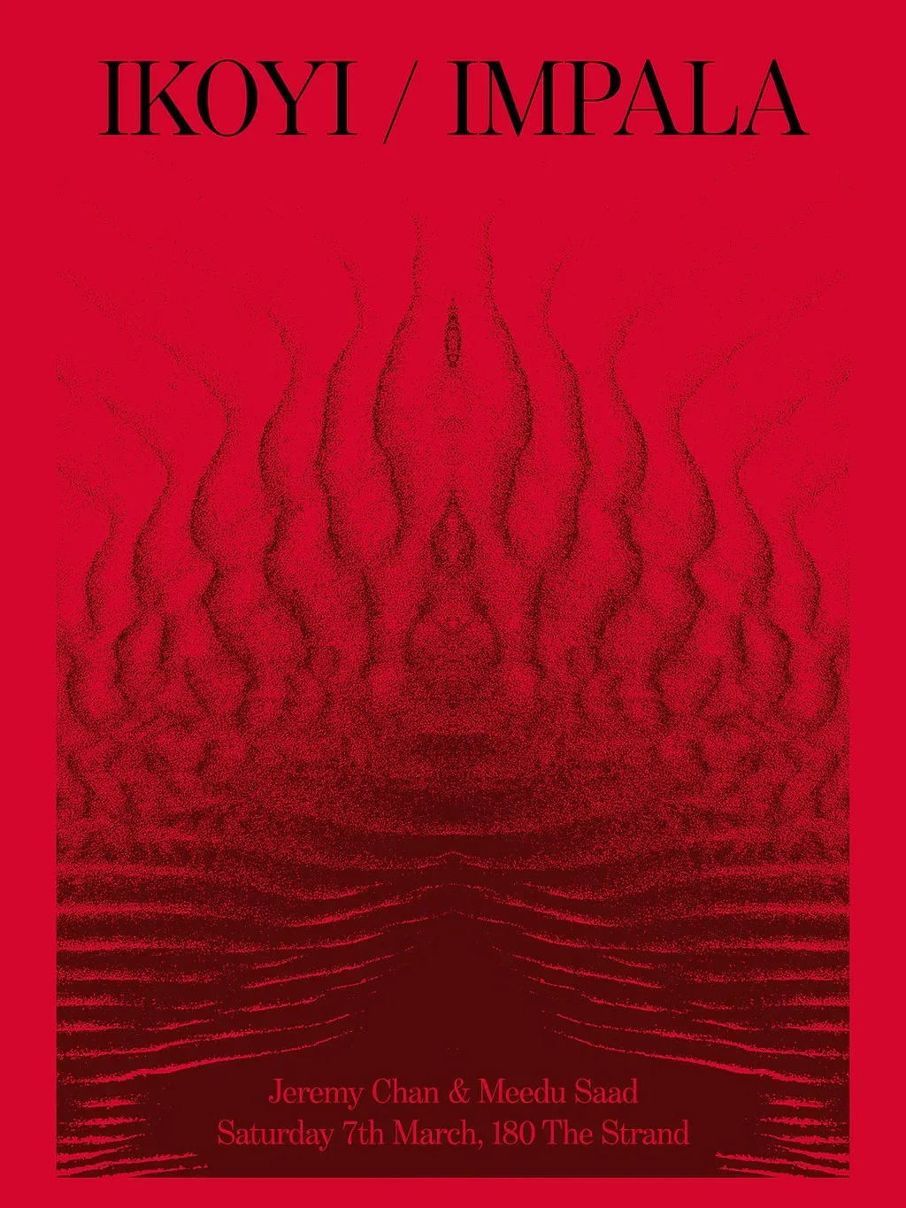 Ikoyi — atmosphere