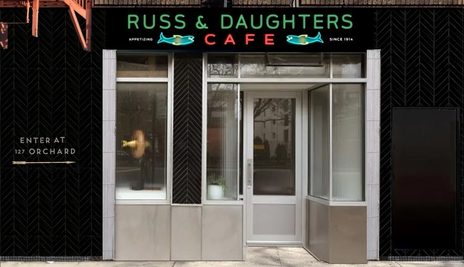 Russ & Daughters Cafe — photo 42