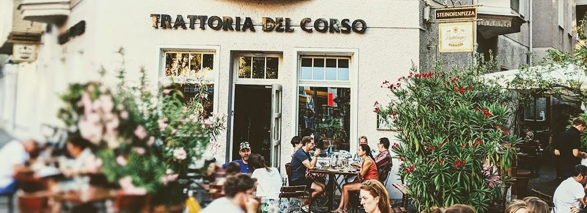 Trattoria del Corso — photo 9