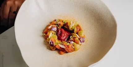 The Artisan — food