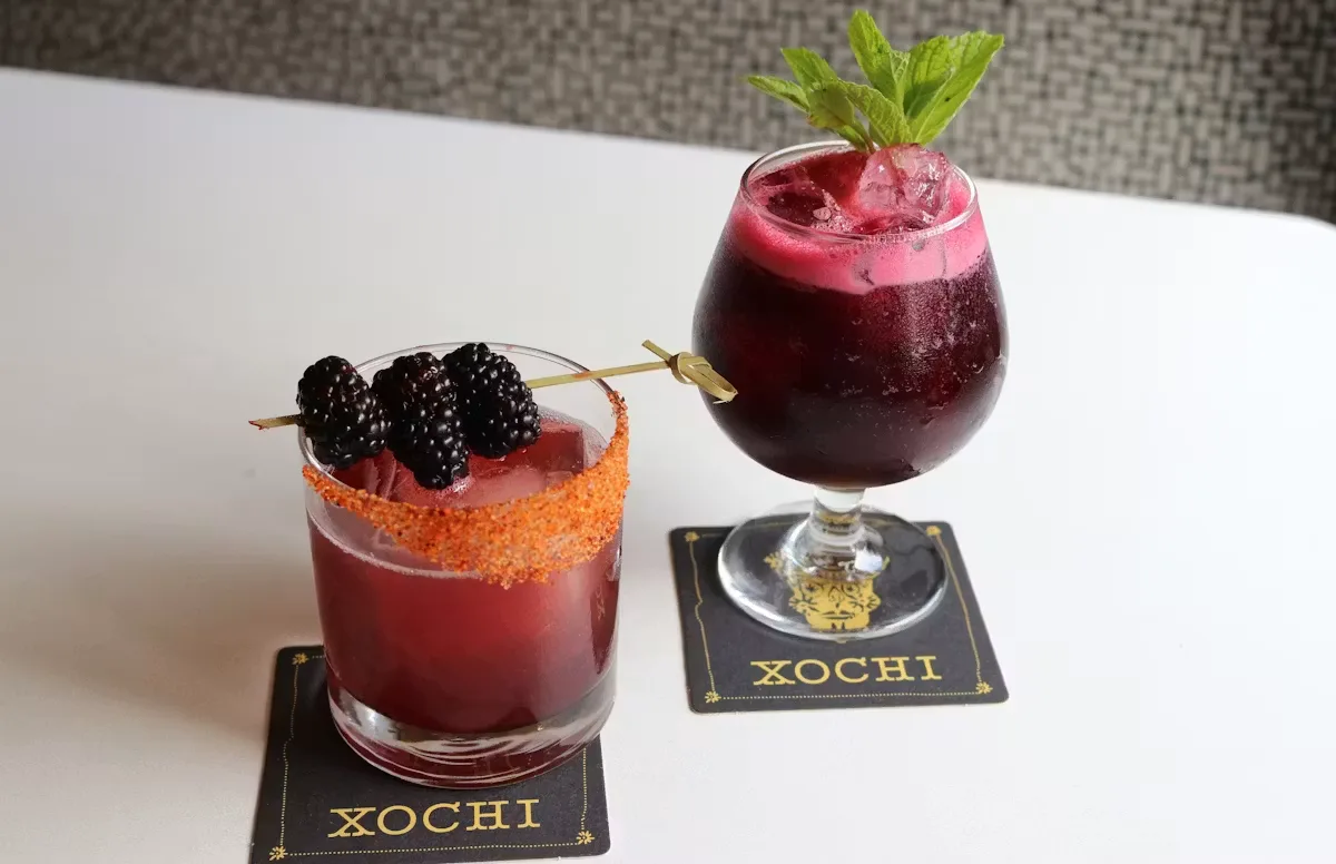 Xochi — photo 45