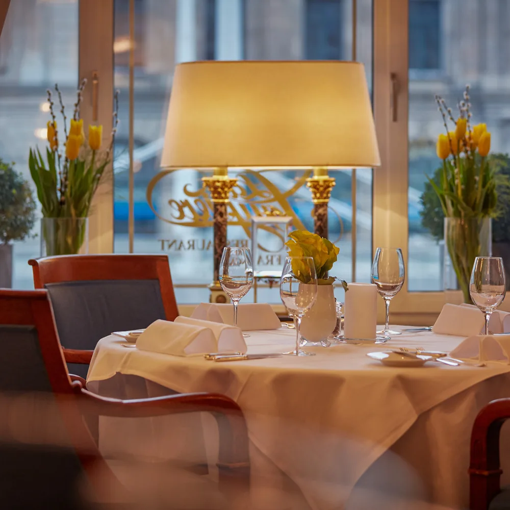 La Soupière, Zürich