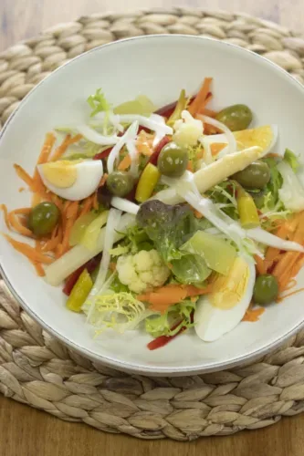 Bell-Lloc — food