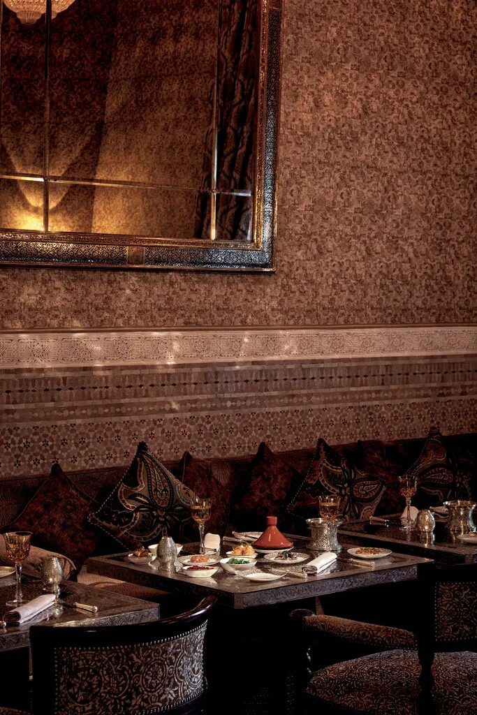 La Grande Table Marocaine — photo 10